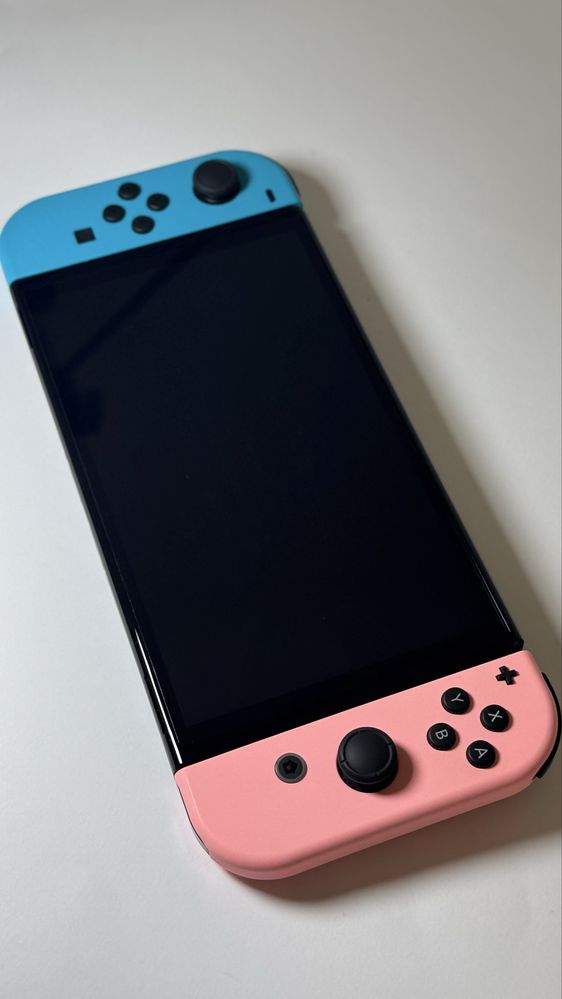 Nintendo Switch – Versao japonesa