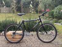 Univega Alpina Pro 1992 Tange 17" Shimano Deore DX Ritchey Retro MTB