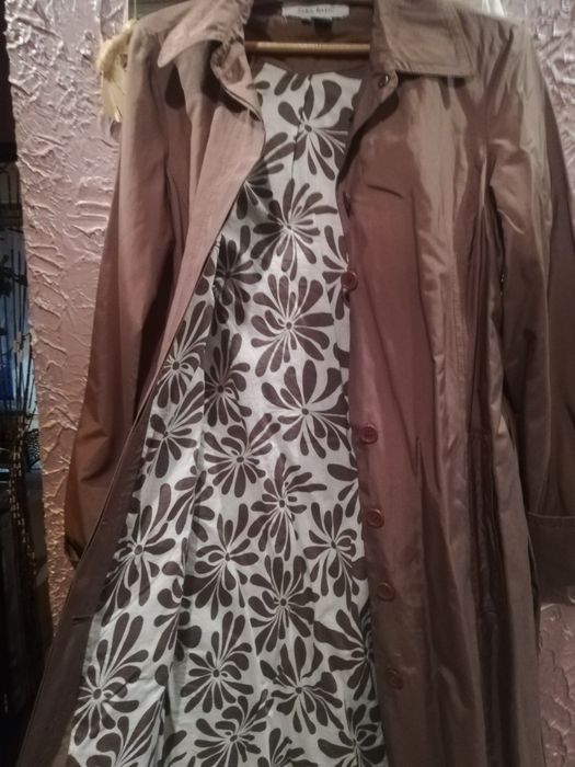 Płaszcz Zara r. S/m. Vintage!