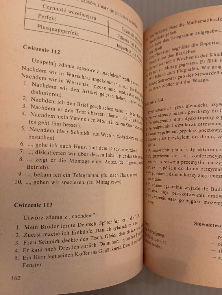 Książka "Repetytorium z gramatyki języka niemieckiego" - Stanisław Bęz