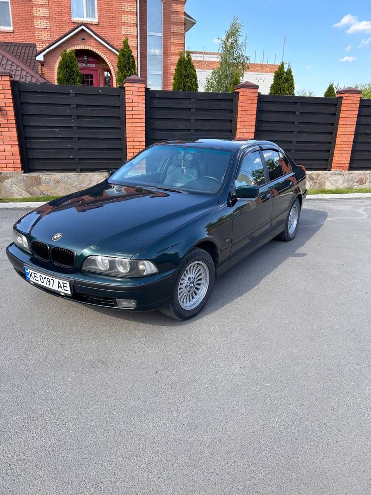 BMW 5 Series 1998