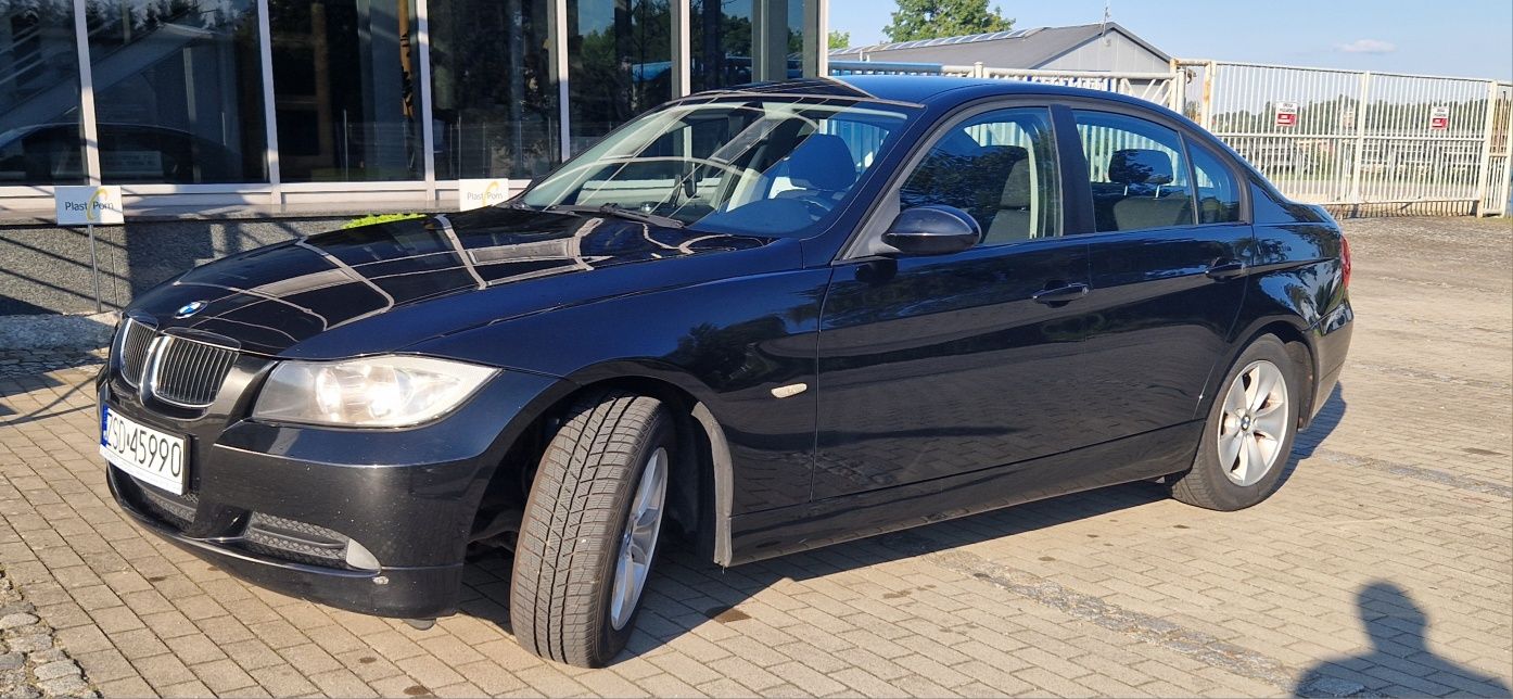 Bmw 3 E 90 318i 2.0 benzyna Klima, polecam