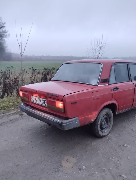 Ваз 2107 продаж або обмін з моєю доплатою