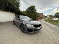 BMW Seria 5 Bmw 520xdrive M pakiet salon Pl