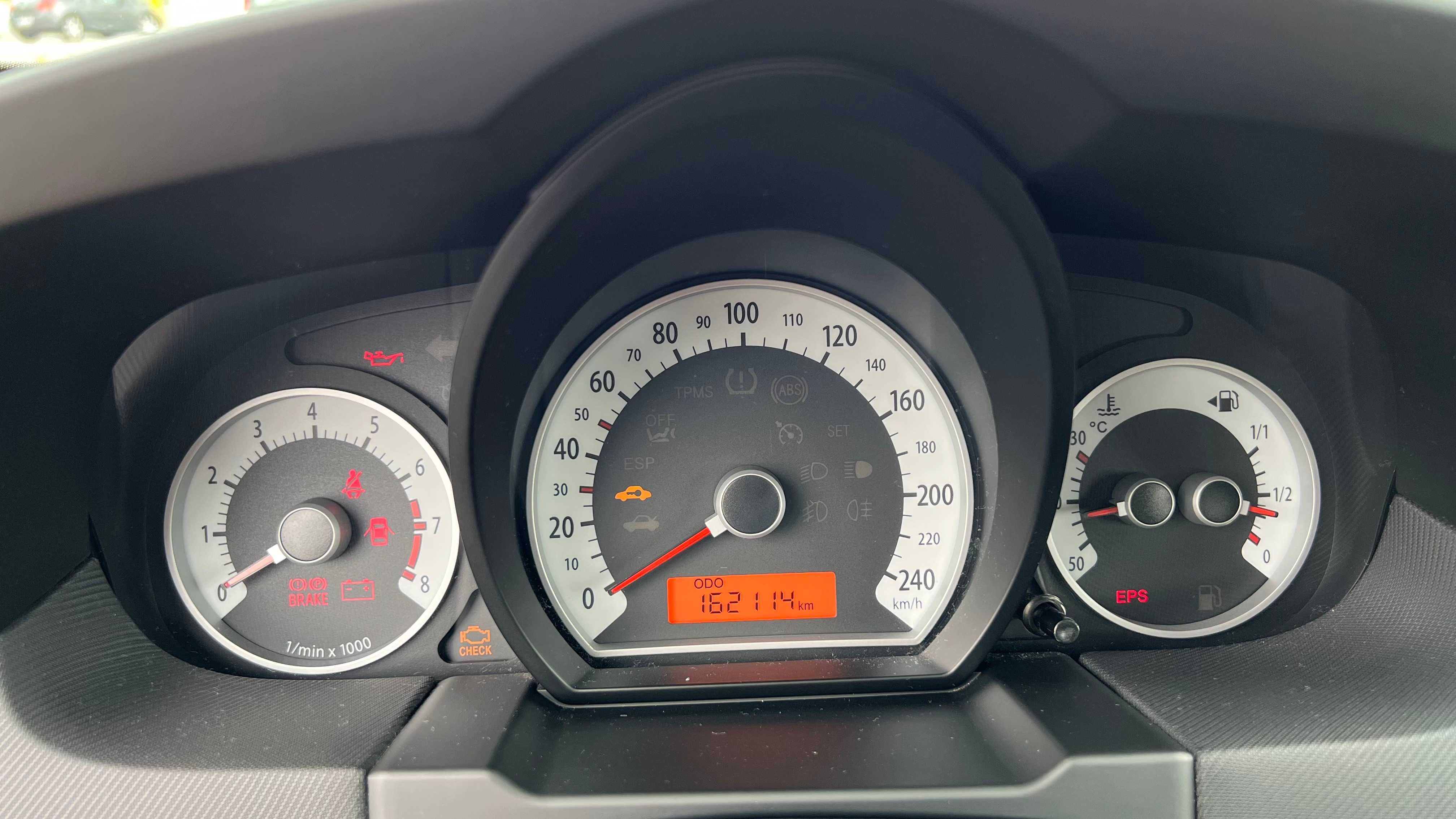 Kia Cee'd 1.6, niski przebieg, automatyczna klima, bardzo zadbany