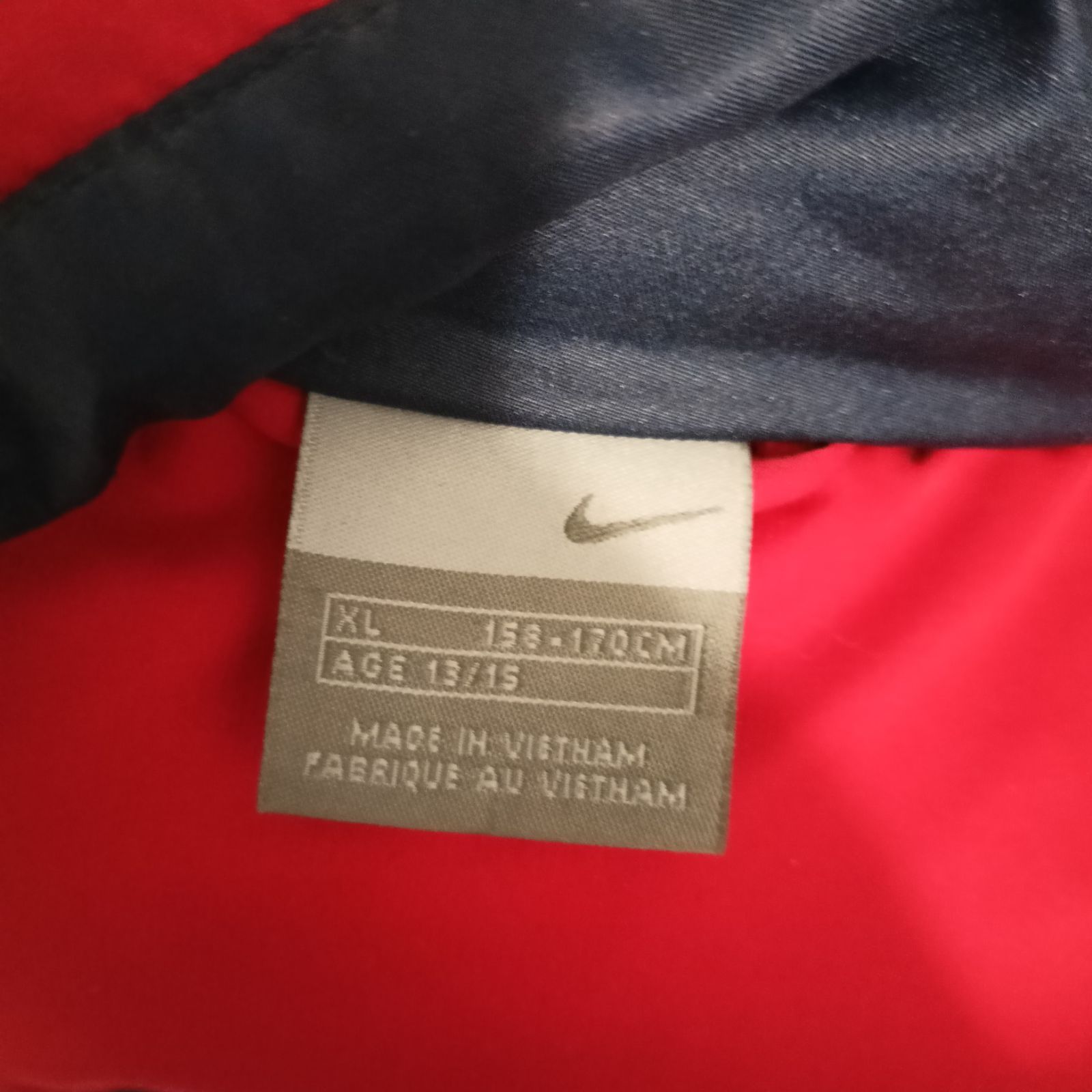 Kurtka puchowa Nike