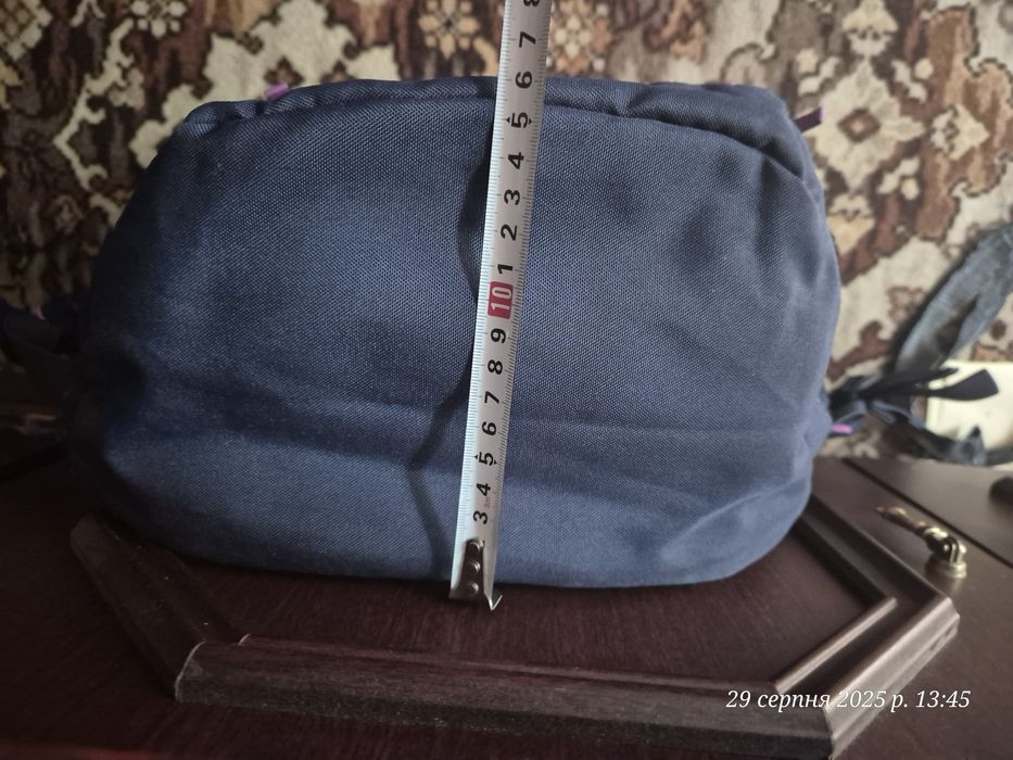 Рюкзак Kite Education для дівчаток 620 г 40x30x17.5 19 л Ліловий (