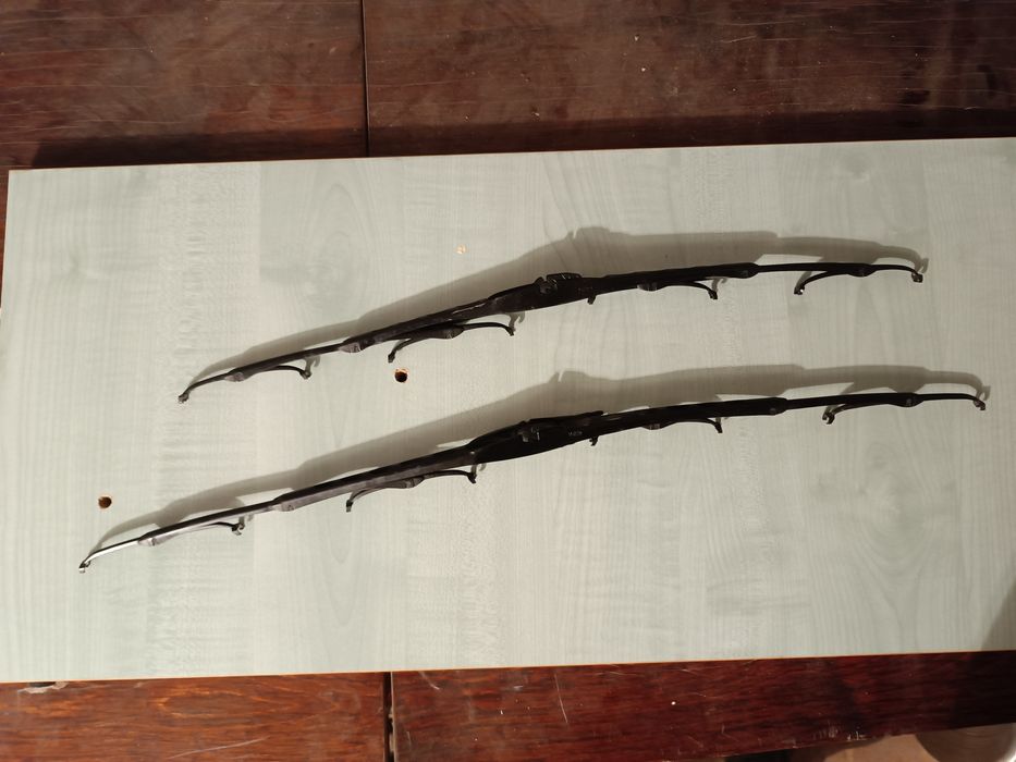 Щітки,двірники vito 638