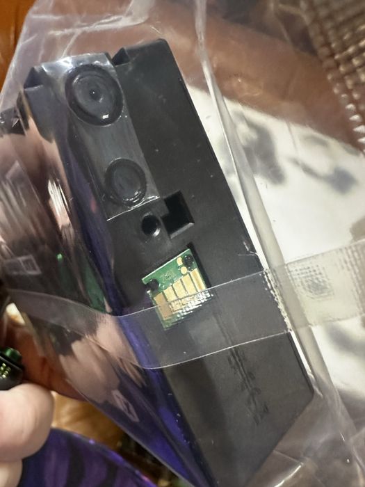 Чорнильний картридж Canon PGI-2500XLBK з високою ємністю