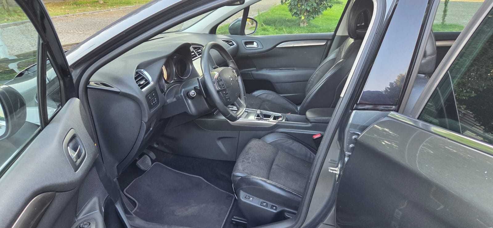 Citroen C4 Exclusive CMP6
