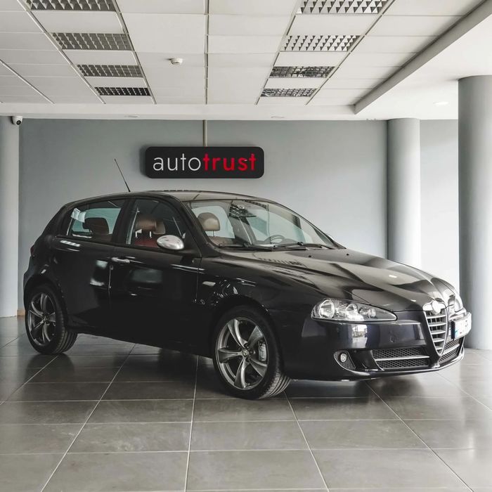 Alfa Romeo 147
