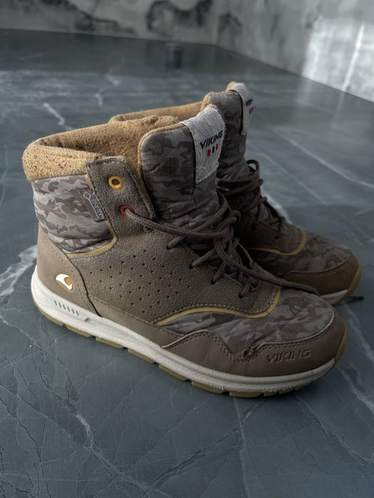 Термо чоботи viking