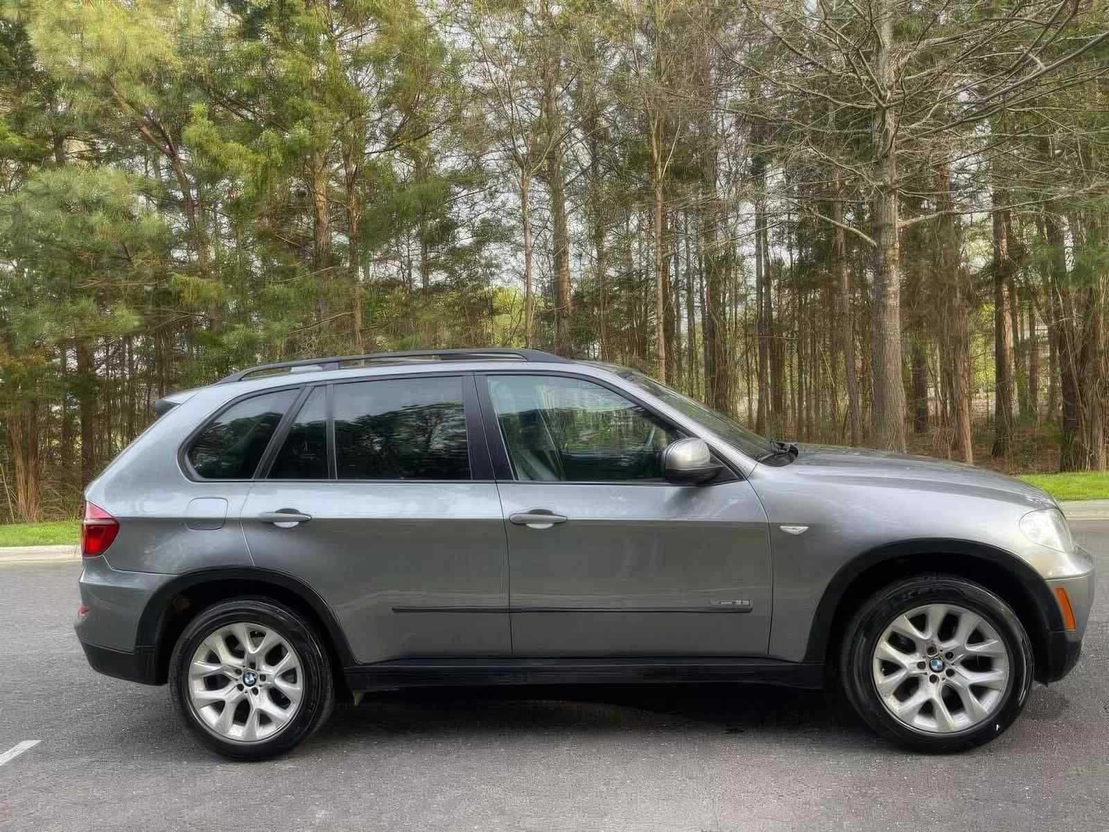 2013     BMW   X5