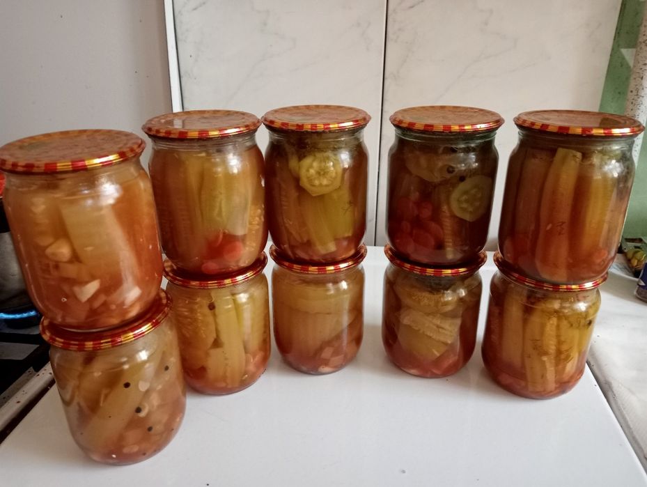 Домашняя консервация, цены договорные