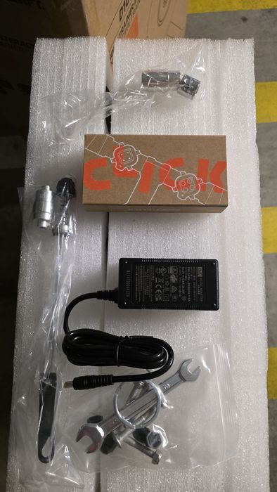 Rolo zwift x Van ryser D100 Novo