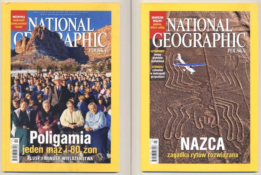 "National Geographic"