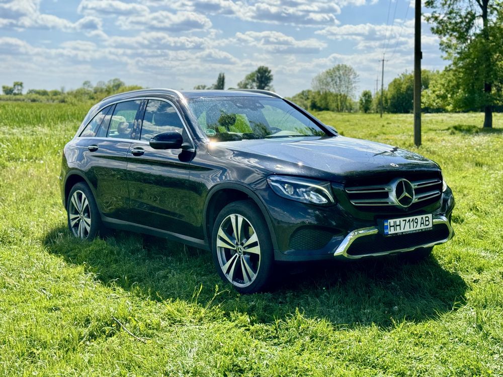 GLC 350D Ідеальний Стан (Ексклюзивне 1 на всю країну)