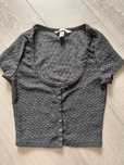 Top  krótki  H&M, r.XS