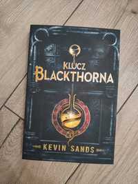 Klucz Blackthorna - Kevin Sands