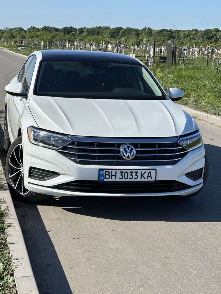 Volkswagen Jetta 2020г
