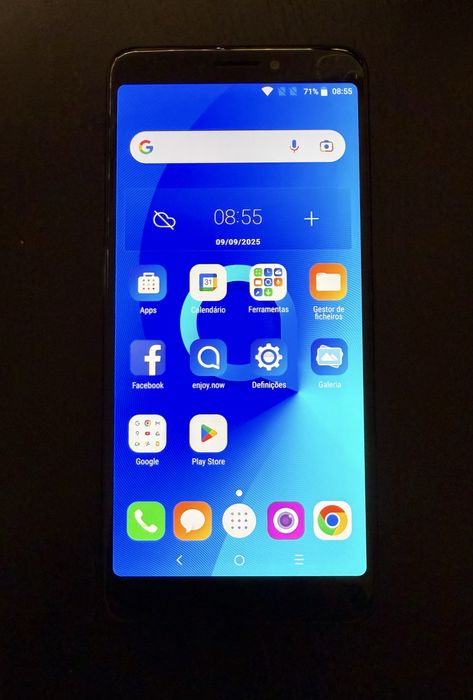 Alcatel 3v dual sim