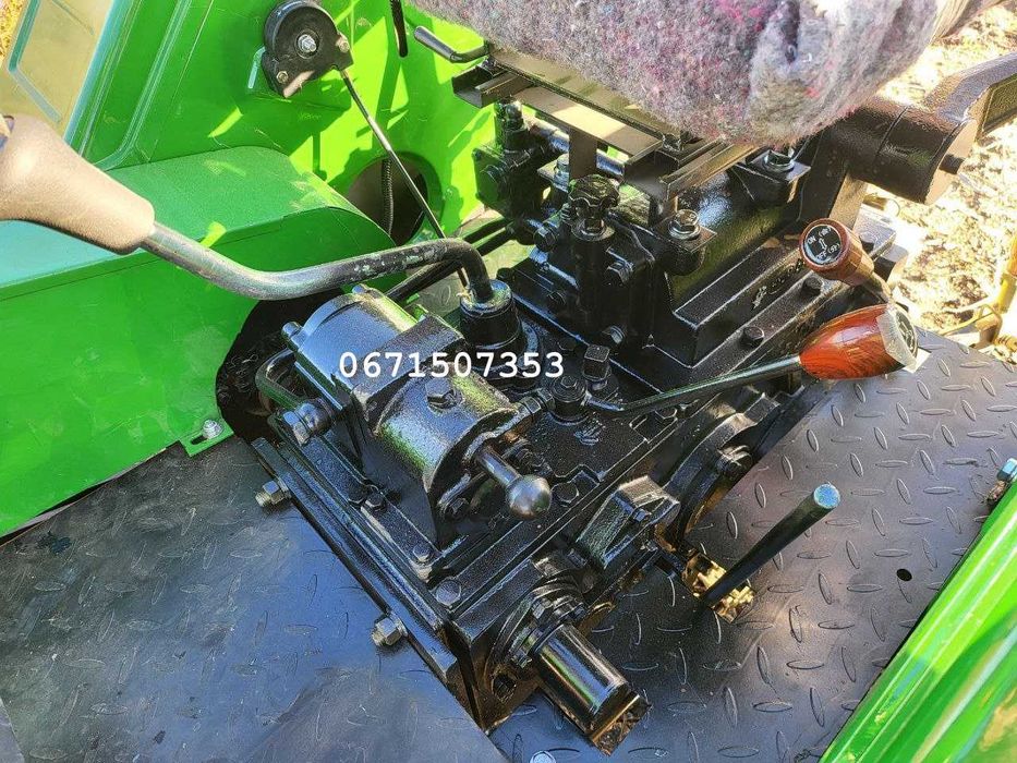 Міні трактор Кентавр 244BP/10 Передній міст ведучий ВОМ 3-точка Кредит