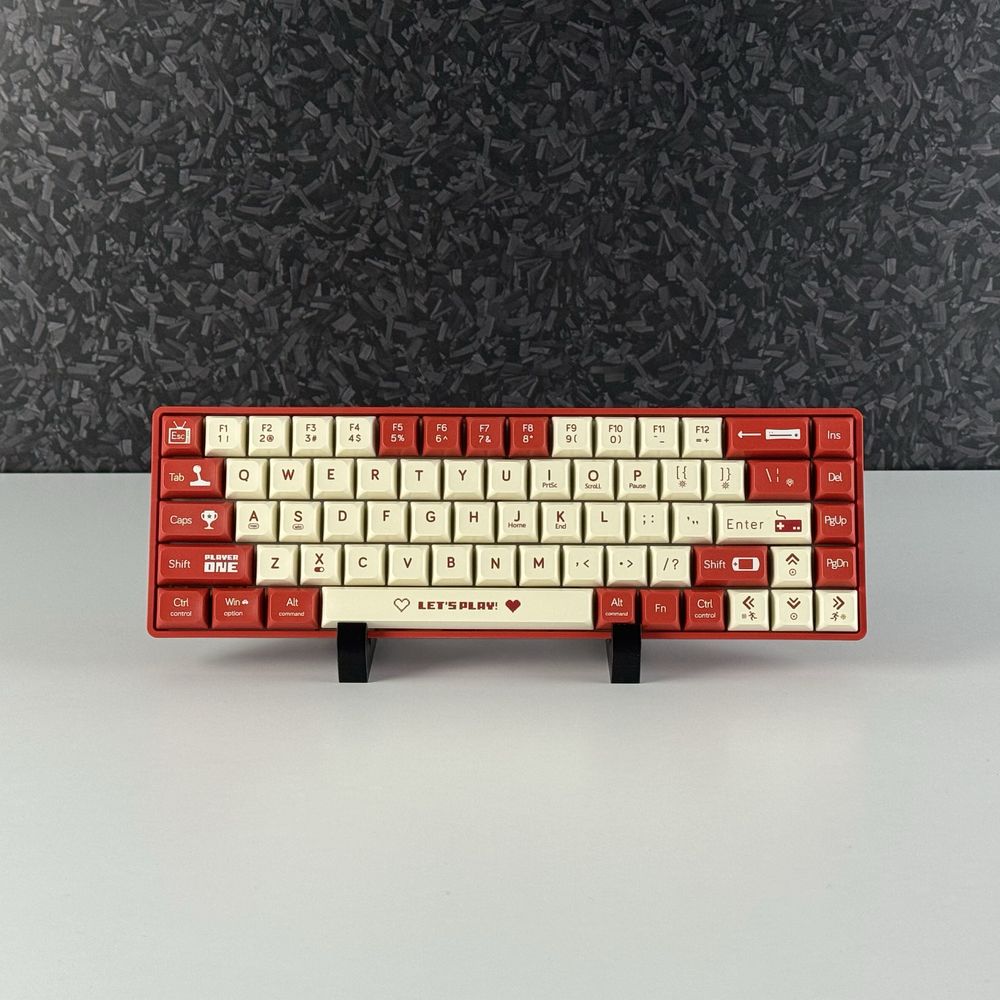Механічна ігрова клавіатура Ajazz Ak680 68% (RGB)