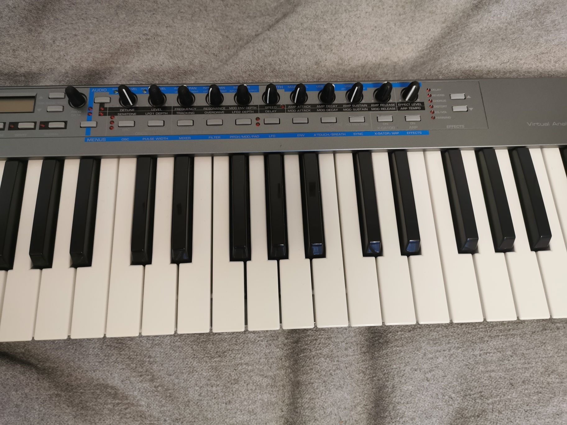 Syntezator Novation xiosynth 49