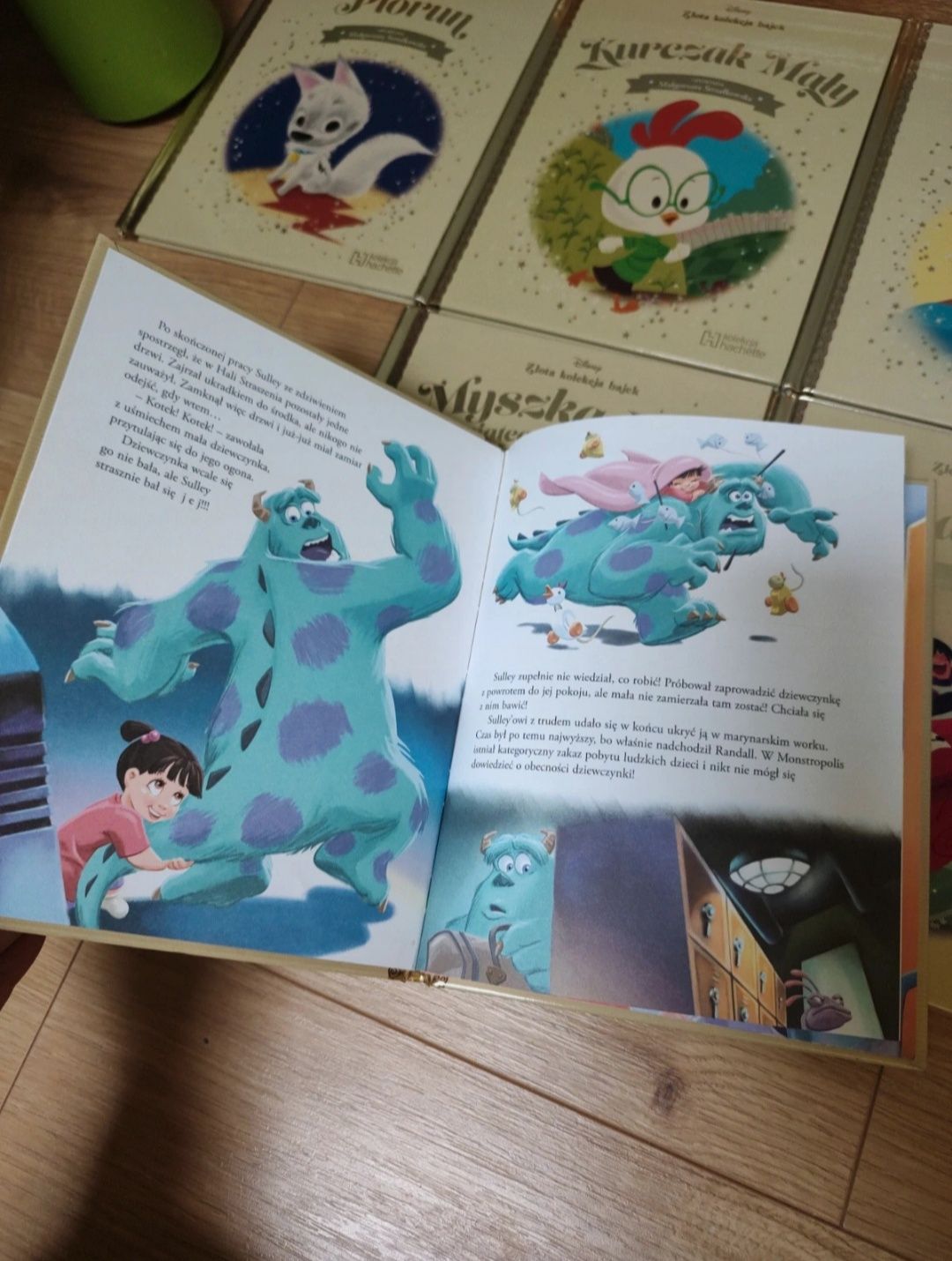 Złota kolekcja bajek Disney 11-20