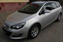 Opel Astra z Niemiec !!! LIFT alu,pdc