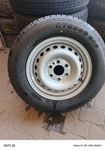 Nowe Koło zapasowe Iveco daily 6x125 6,5x16 et68