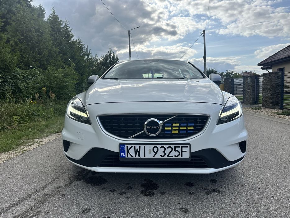 Sprzedam Volvo V40 R-Design