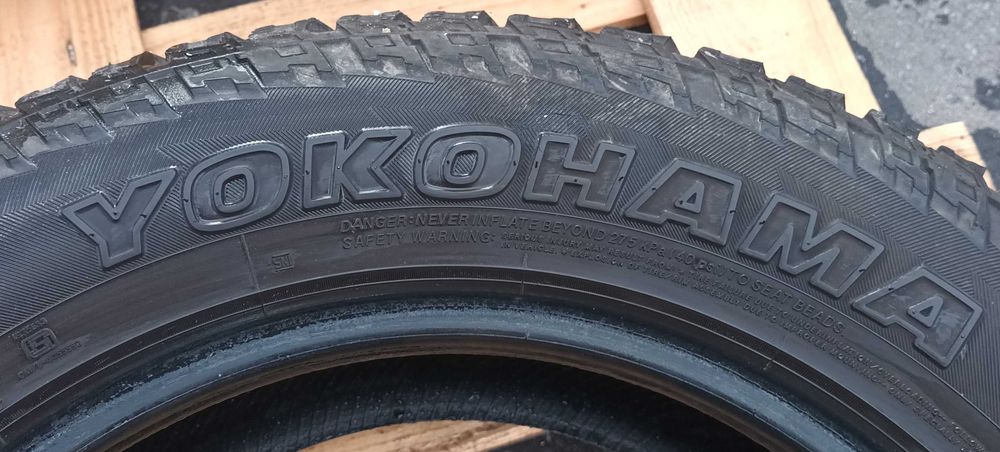 Yokoahama Geolandar A/T G015 opona zimowa 265/60/18 - 1 szt. R18 W-wa