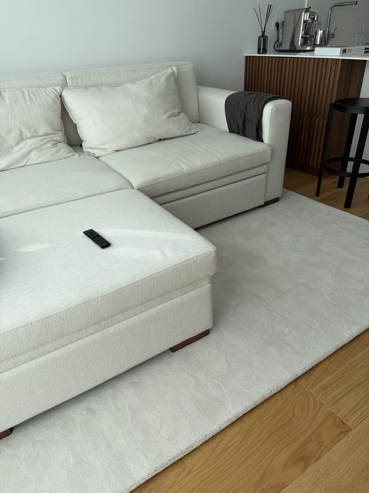 Tapete Manila Ivory