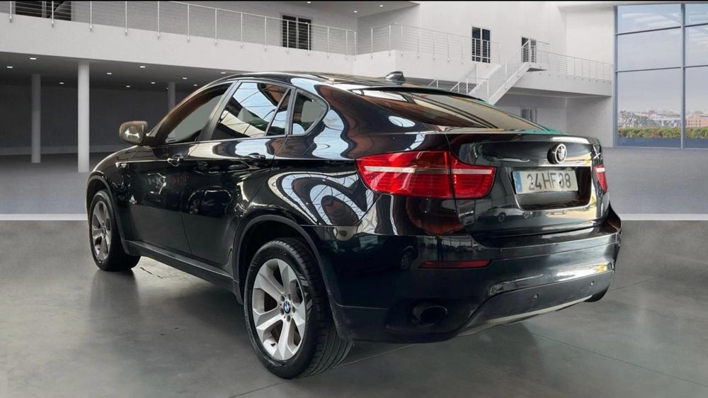 Bmw X6 diesel 35 d xDrive