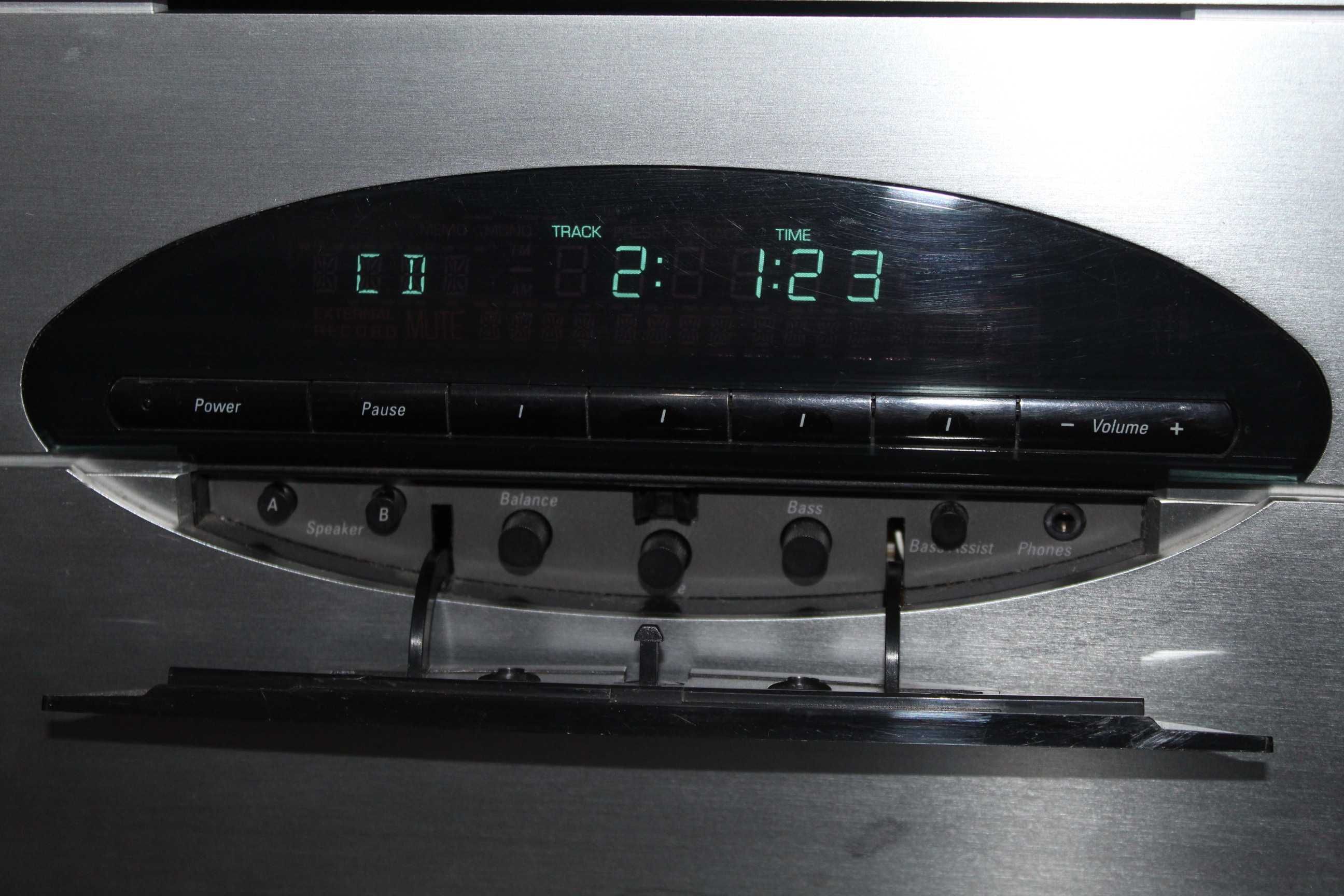 harman/kardon Festival 500 Wieża stereo radio fm CD AUX kaseta Wysyłka