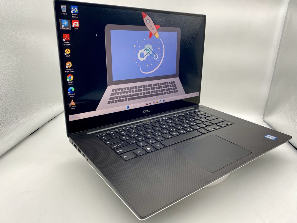 Dell Precision 5530 P2000 4GB 15,6" Sensor 4K i9-8950HK/32GB/M2 512/0%