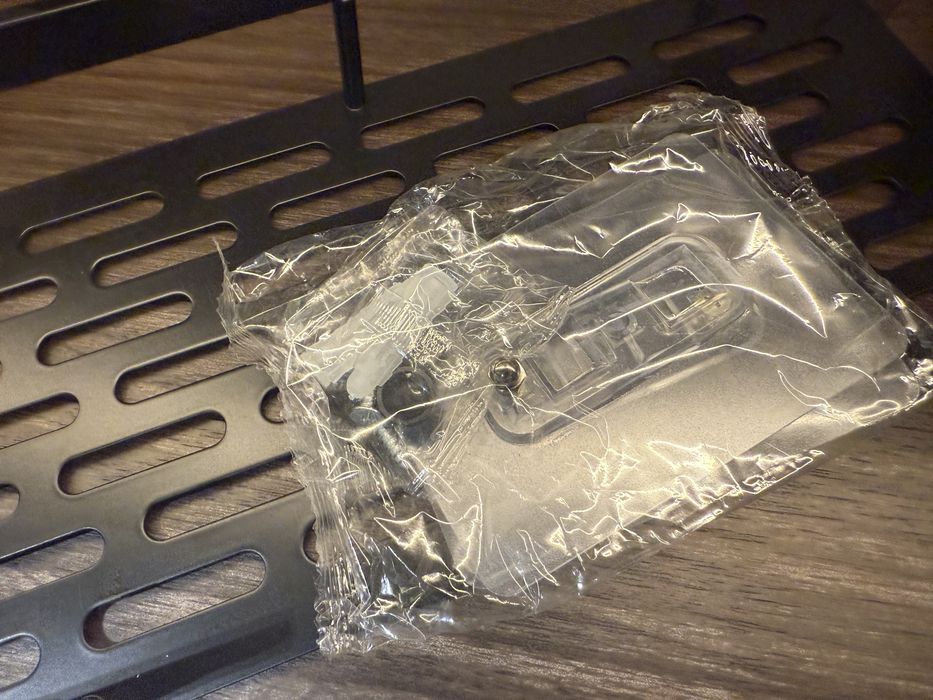 Нові поличкі для ванної кімнати