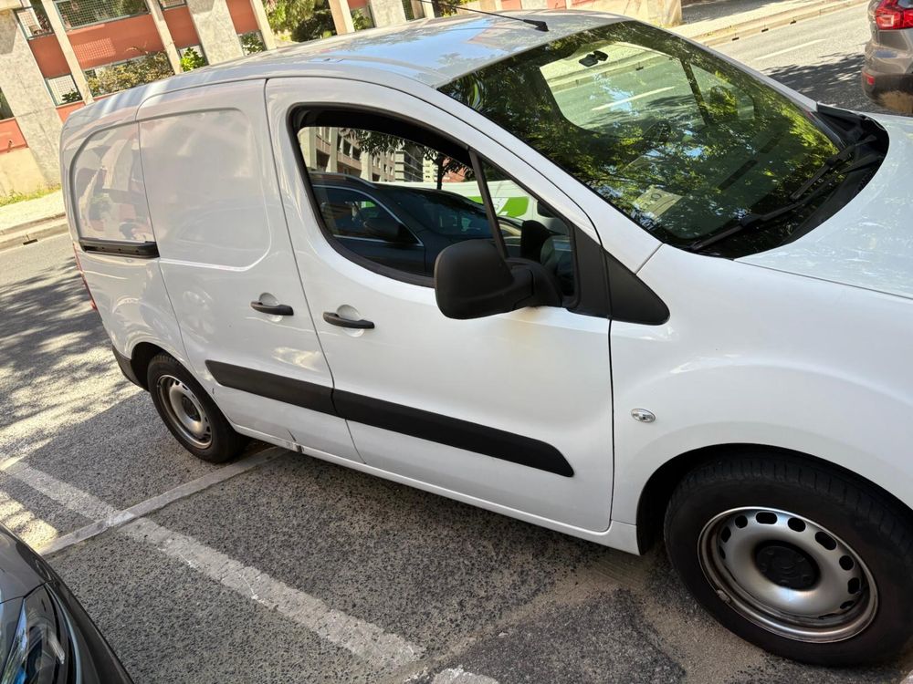 Citroen Berling Ano 2018