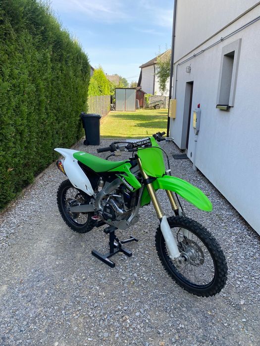 Kawasaki kxf 250