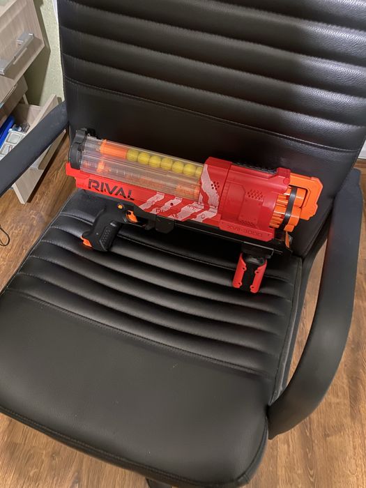 Nerf Rivel Attemis XVLL