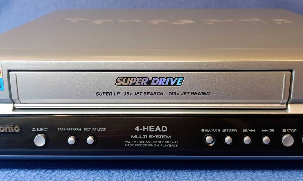 Panasonic NV-SJ50EU.