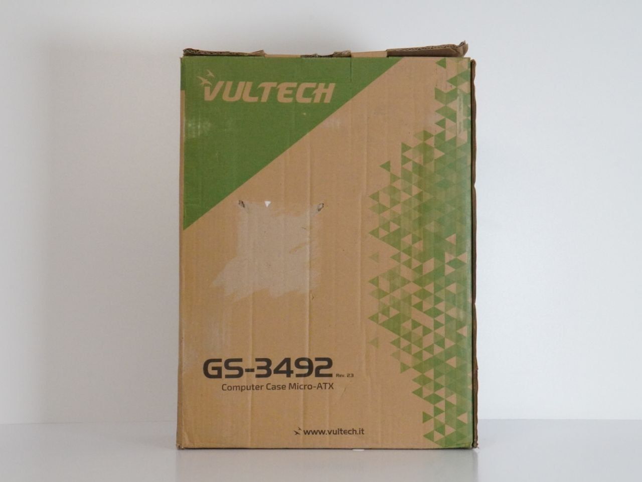 Корпус Vultech GS-3492