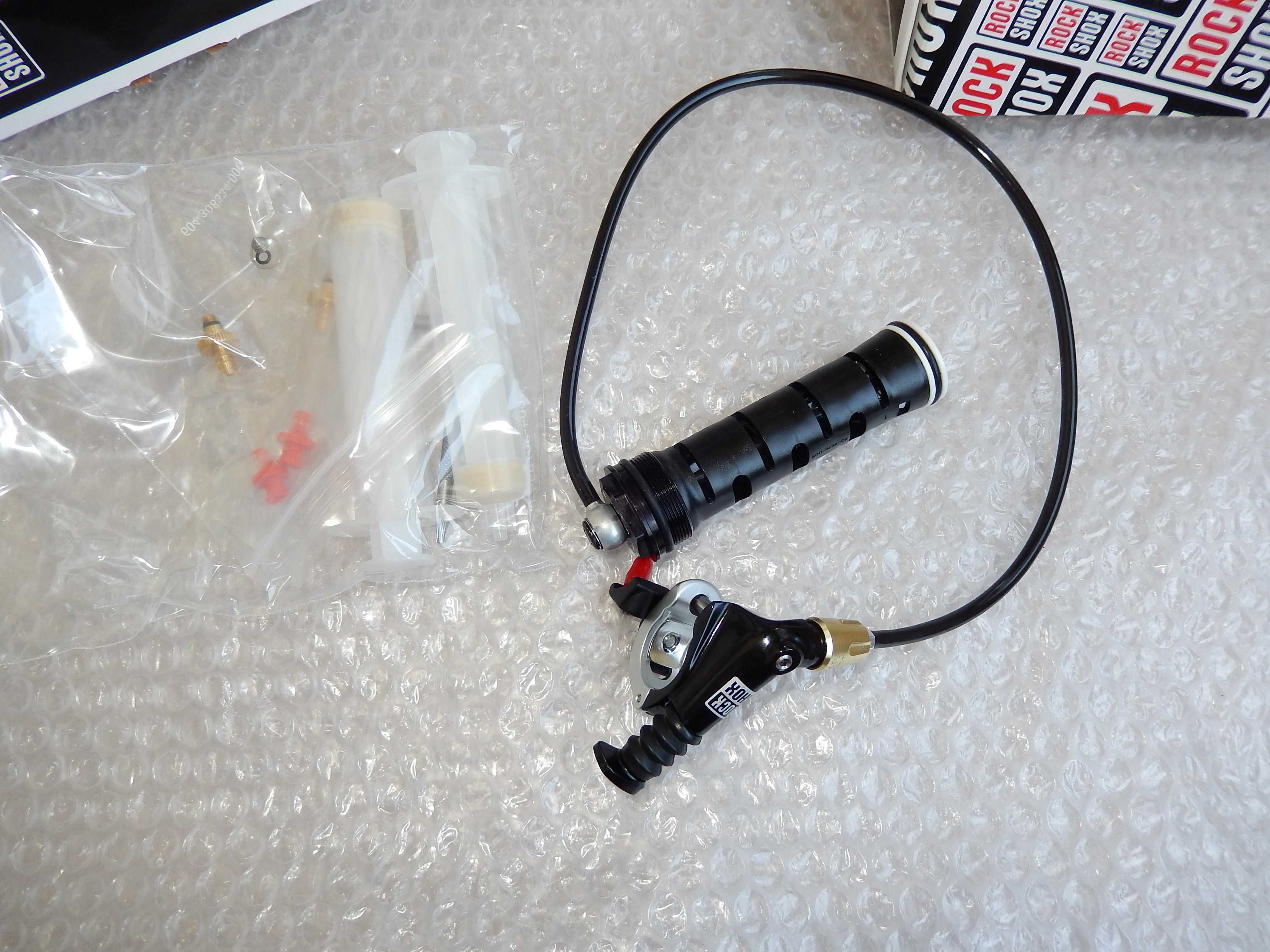 Демпфер Rock Shox Motion Control / Charger, пружина SoloAir