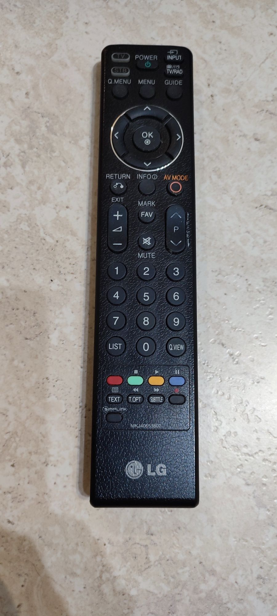 TV LCD 32" LG5010