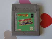 Asteroids + Missile Command na Nintendo Game Boy Color, GBA SP Advance