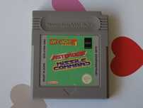 Asteroids + Missile Command na Nintendo Game Boy Color, GBA SP Advance