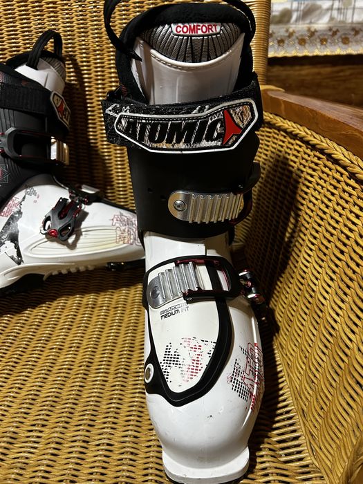 Чоботи Лижні ATOMIC