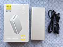 Павербанк 30000 mAh 65W(ноутбук, монитор, роутер и др.)