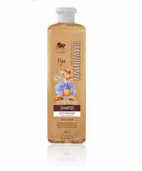 Naturalis szampon do włosów suchych len 500 ml
